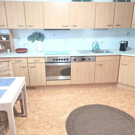 Apartment Schöne Geräumige Ganze Als