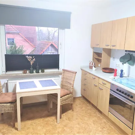 Apartment Schöne Geräumige Ganze Als